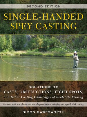 cover image of Single-Handed Spey Casting